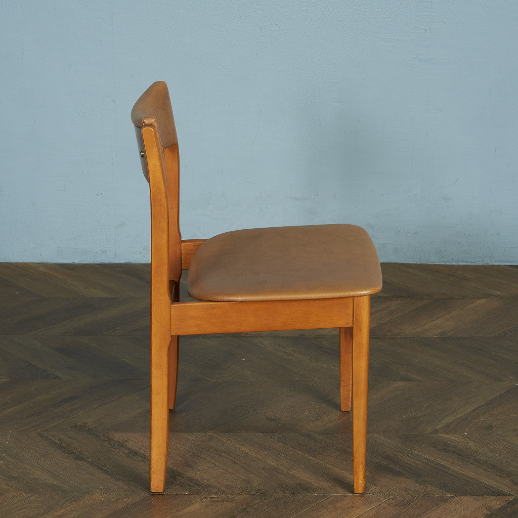 British Vintage Dining Chair #68898