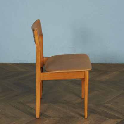British Vintage Dining Chair #68898