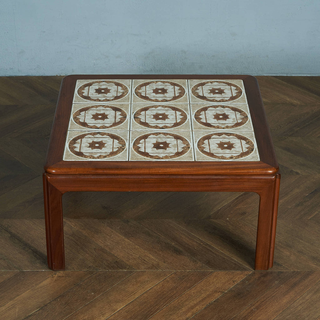 G-PLAN Tile Top Coffee Table/Center Table #83775