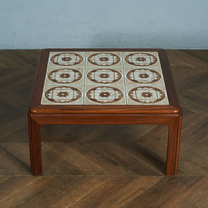 G-PLAN Tile Top Coffee Table/Center Table #83775
