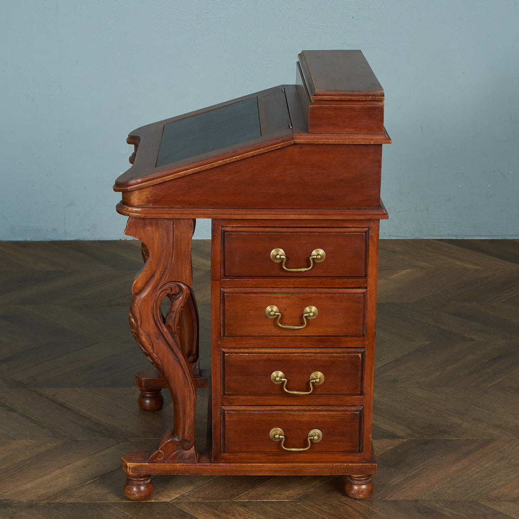 British Classic Davenport Desk #82120