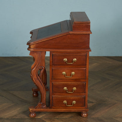 British Classic Davenport Desk #82120