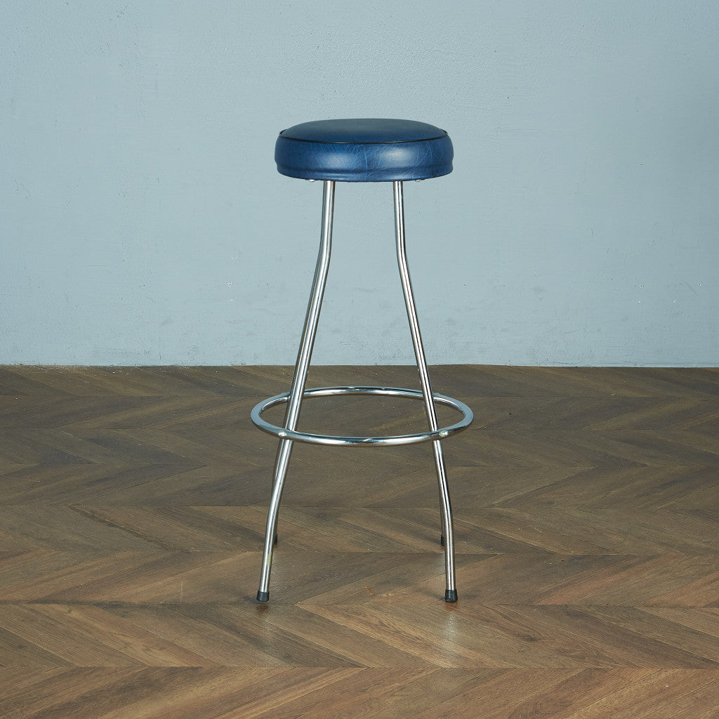 British made counter chair #81864