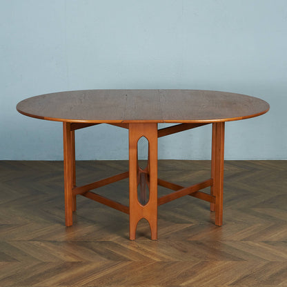 Jentique Drop Leaf Gate Leg Table #84068
