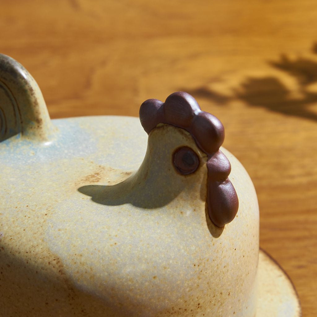 Lisa Larson / Butter case