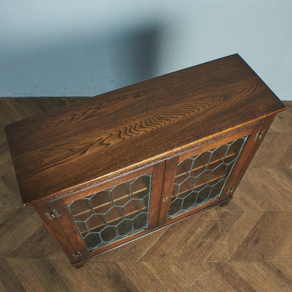 Jaycee Furniture Oak Bookcase #77481
