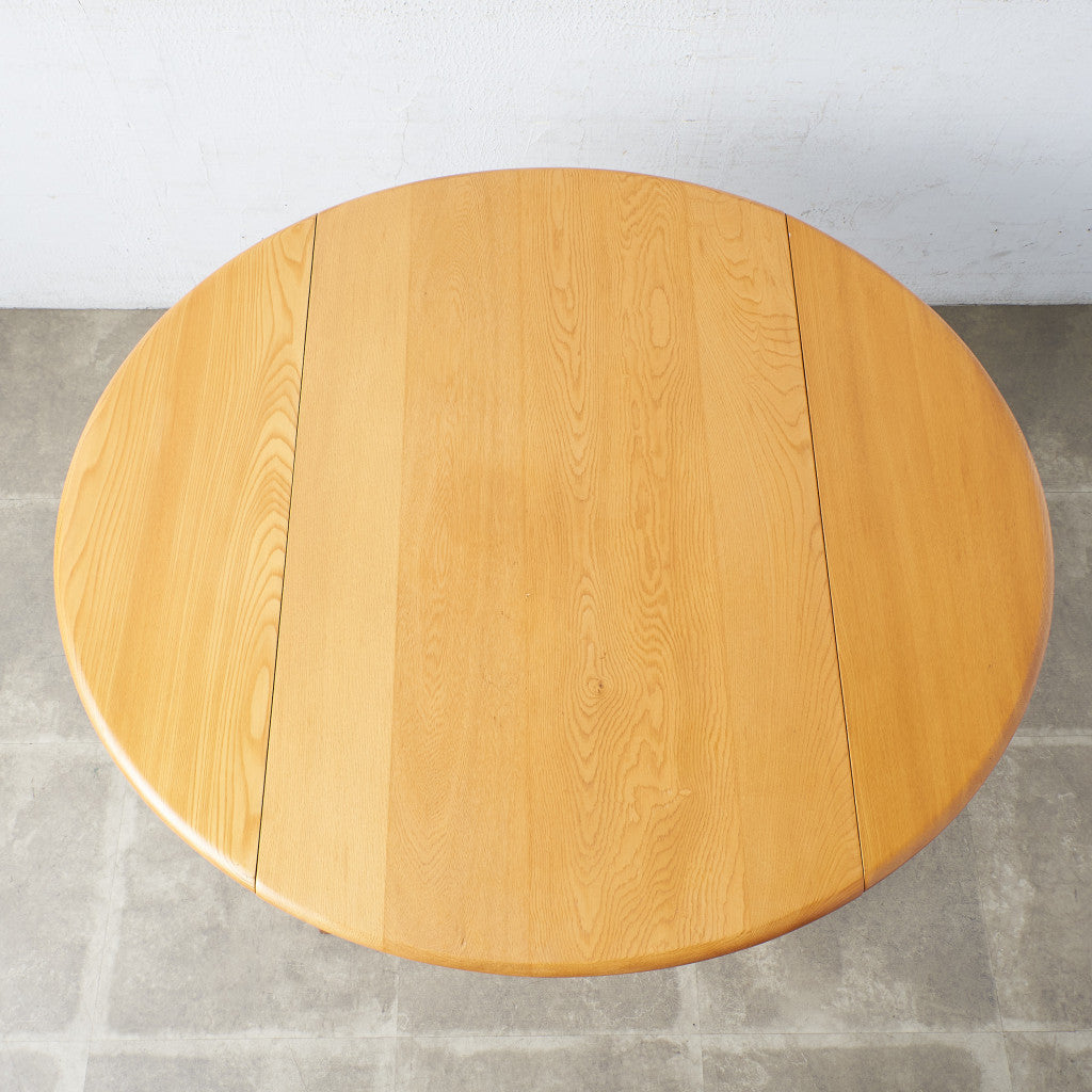 [65877][ERCOL] Vintage butterfly table