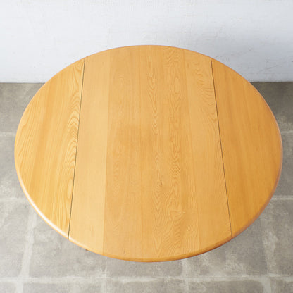 [65877][ERCOL] Vintage butterfly table
