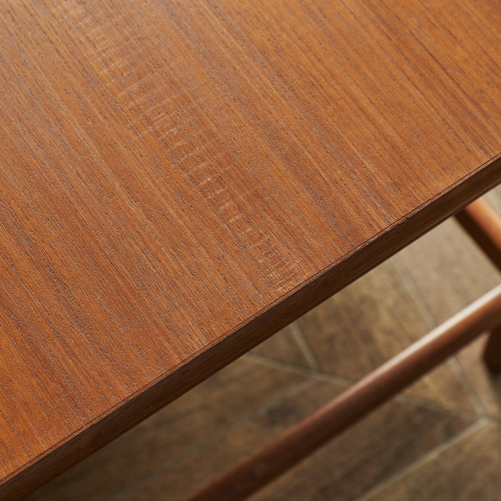 British Vintage Center Table #79359