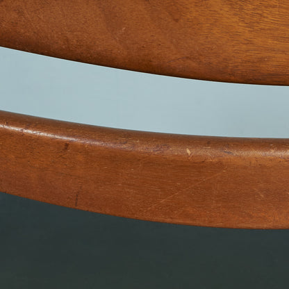 [68908][Jentique] Vintage dining chair