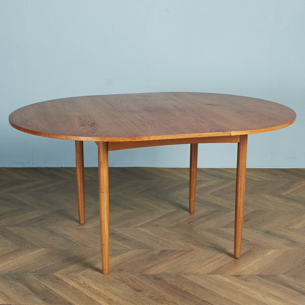 G-PLAN Extension Round Dining Table (4395) #74517