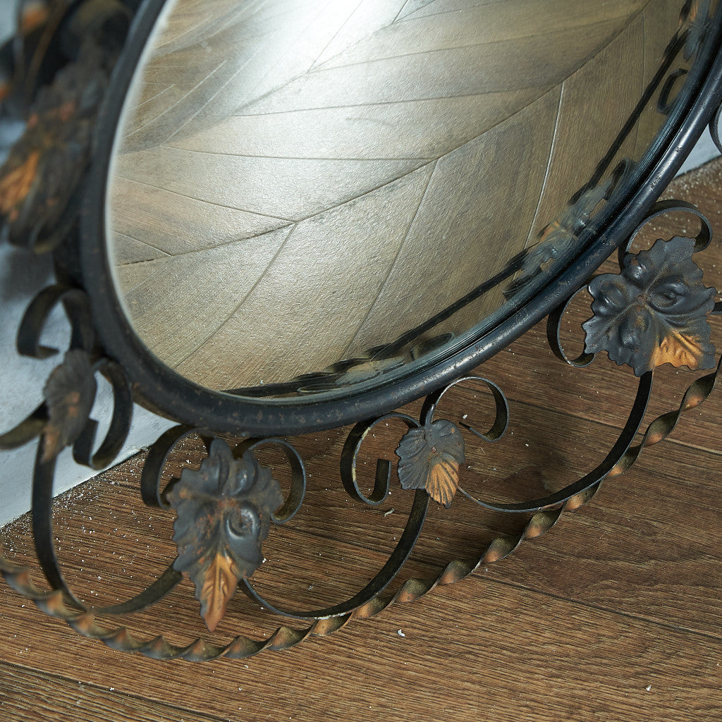 British Classic Convex Mirror #82010