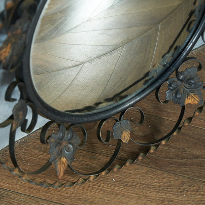 British Classic Convex Mirror #82010