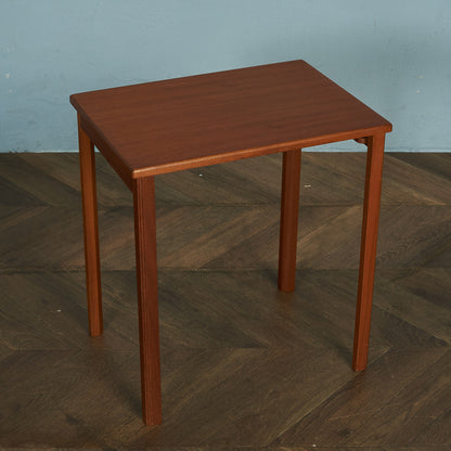 AHMcINTOSH Vintage Nesting Table #81712