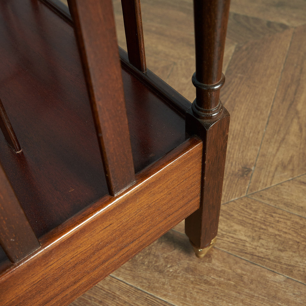 British Classic Magazine Rack #79430