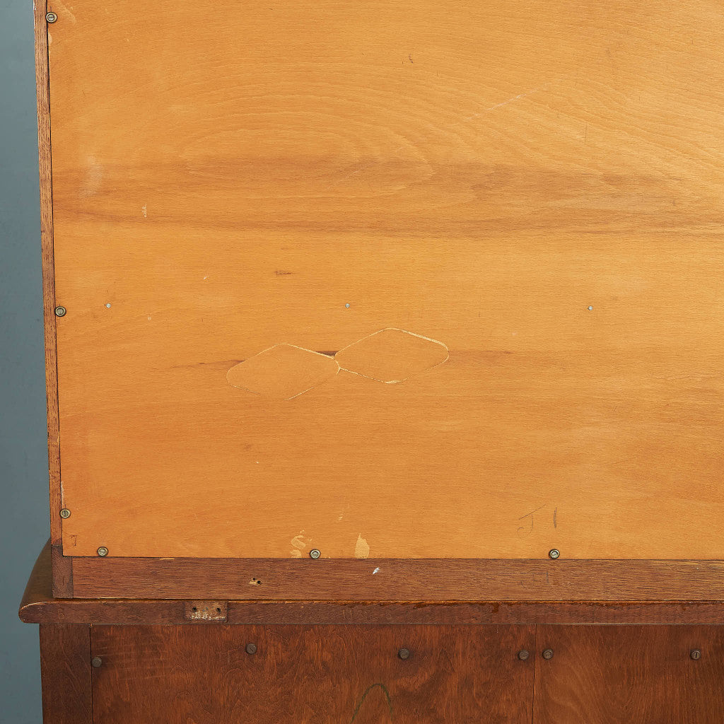 British Oak Welsh Dresser/Cupboard #84628