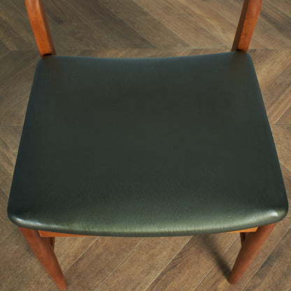 [68908][Jentique] Vintage dining chair