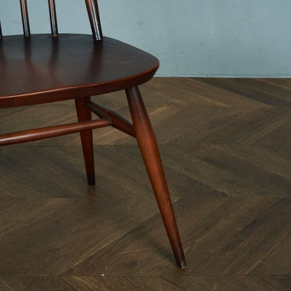 ERCOL Vintage Quaker Chair #66081