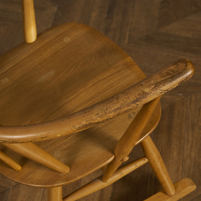 アーコール ERCOL ヴィンテージ ゴールドスミス ロッキングチェア #83712