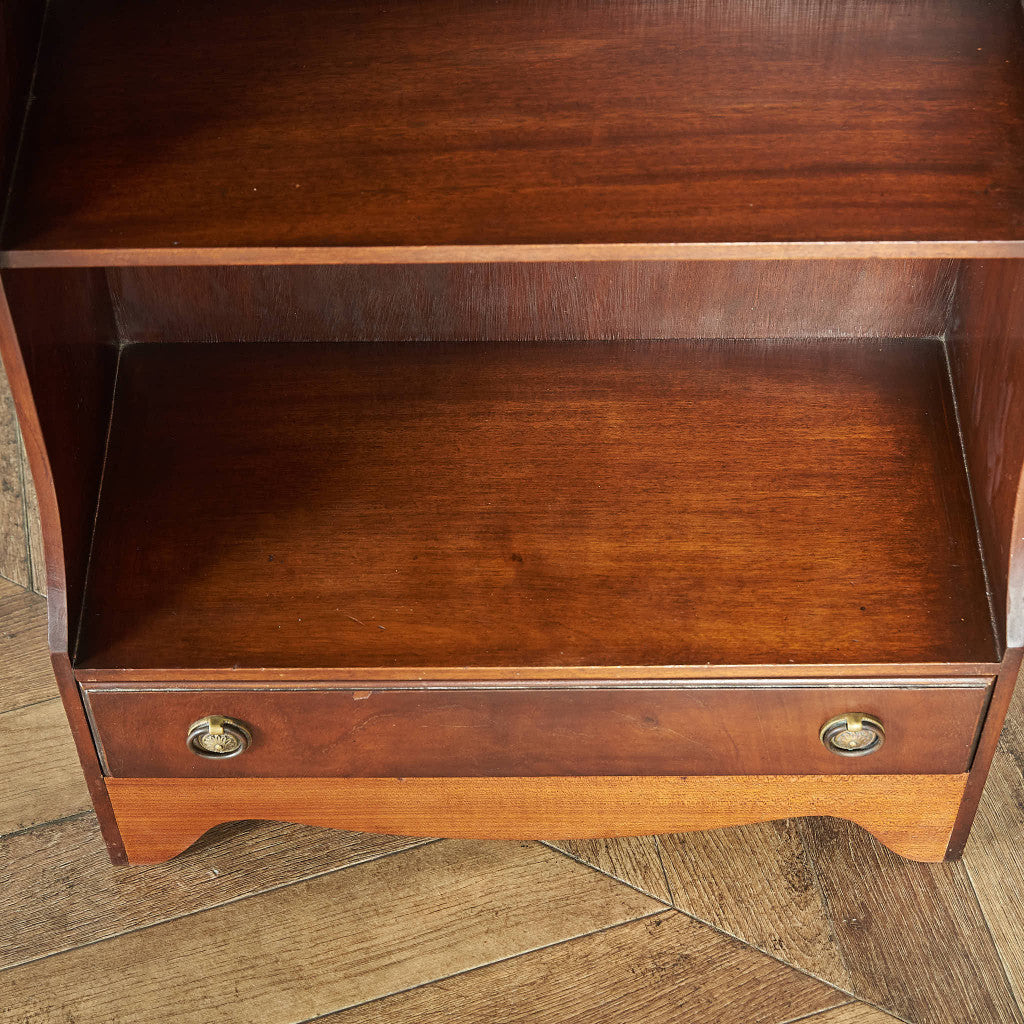 British Classic Open Shelf/Bookcase #85395