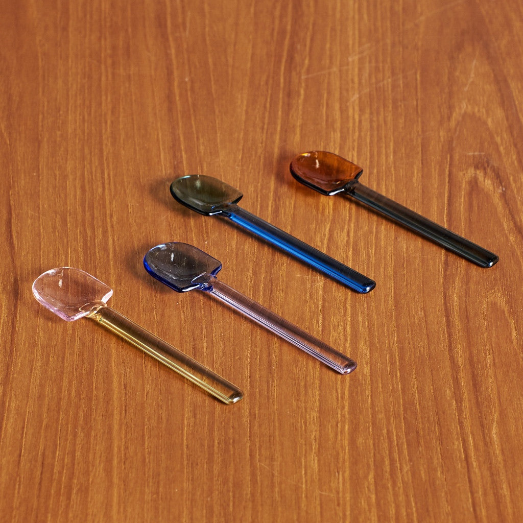 SNOW SHOVEL / Amber × Black