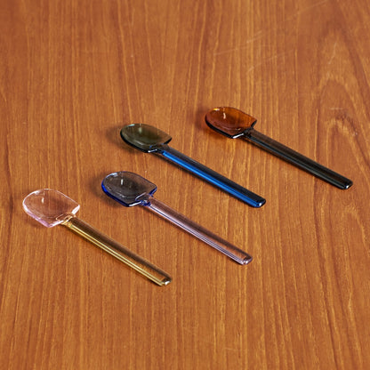 SNOW SHOVEL / Amber × Black