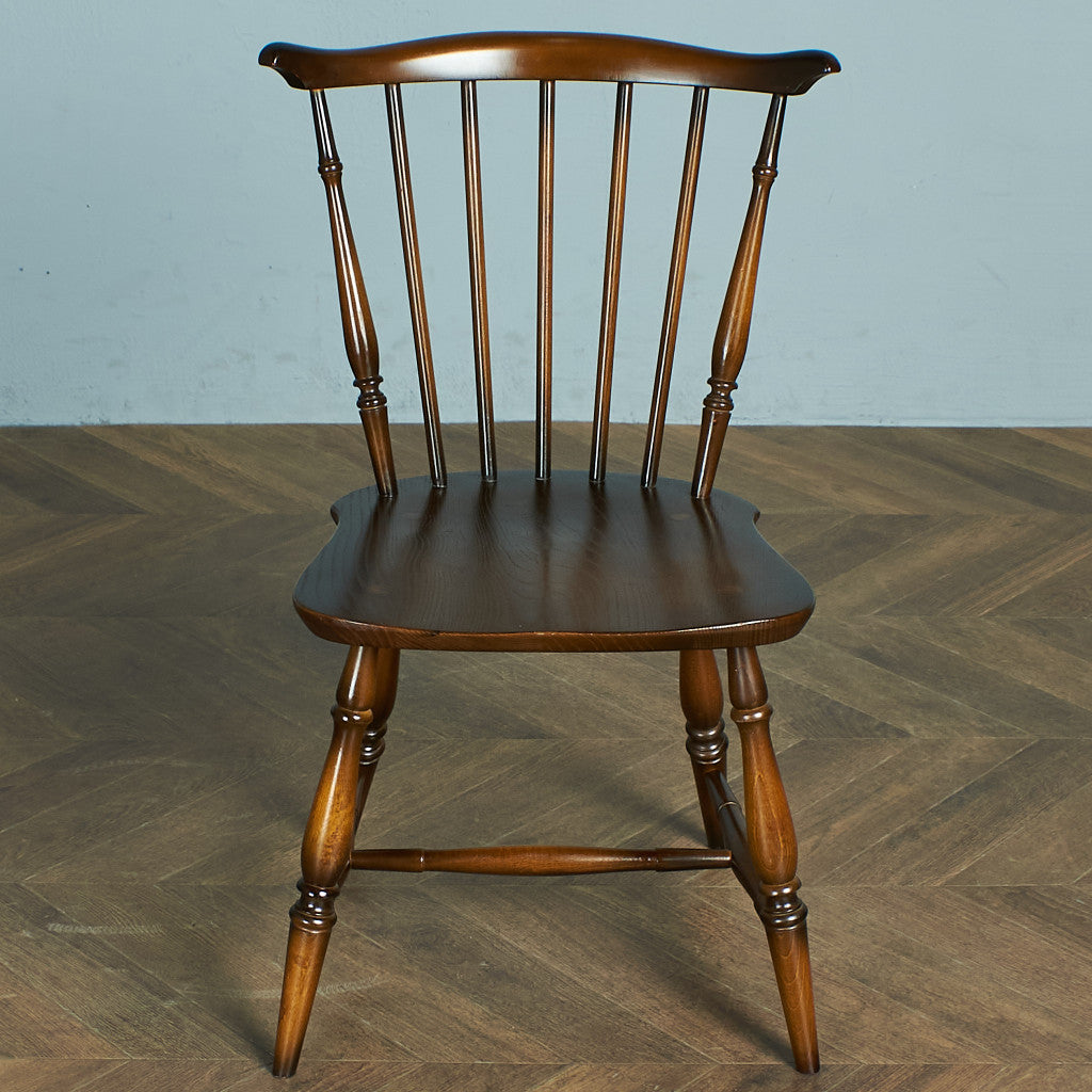 アーコール ERCOL ファンバックチェア(714) ラウンドゴールドラベル #77301