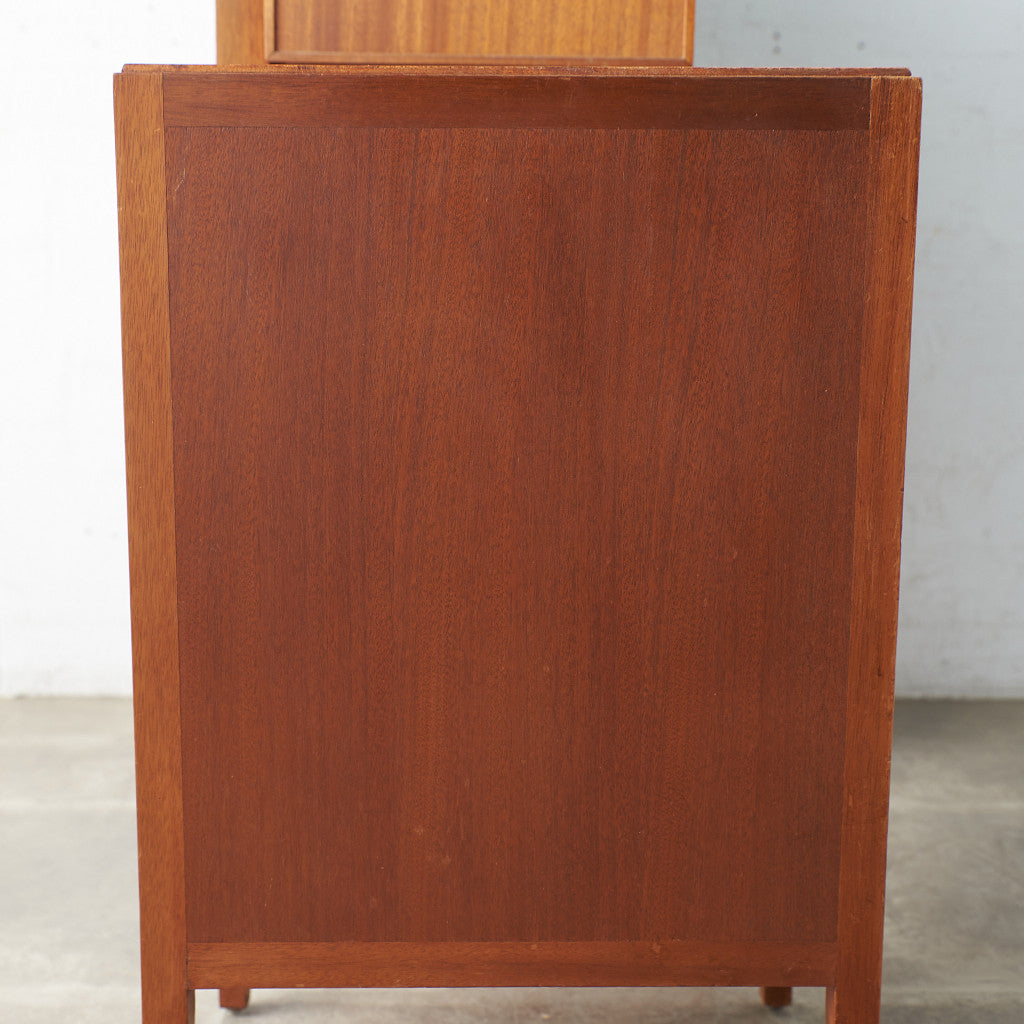 [67201]Lough borough Furniture ヴィンテージ トリプルミラー ドレッシングデスク