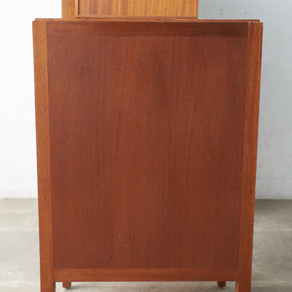 [67201]Lough borough Furniture ヴィンテージ トリプルミラー ドレッシングデスク
