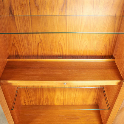 G-PLAN Fresco 2-row wall unit / wall storage #83992