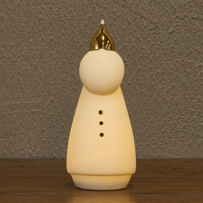 Santa LED Figure