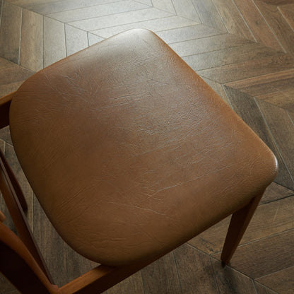 British Vintage Dining Chair #63773