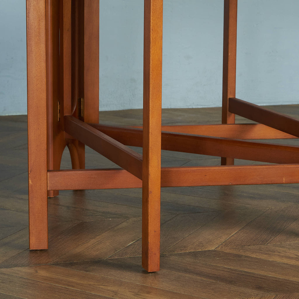 Jentique Drop Leaf Gate Leg Table #84068