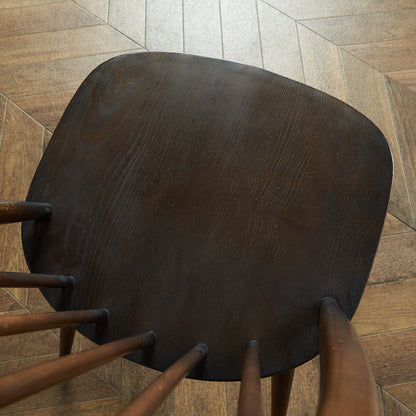 アーコール ERCOL ヴィンテージ クエーカーチェア / ブルーラベル #60896