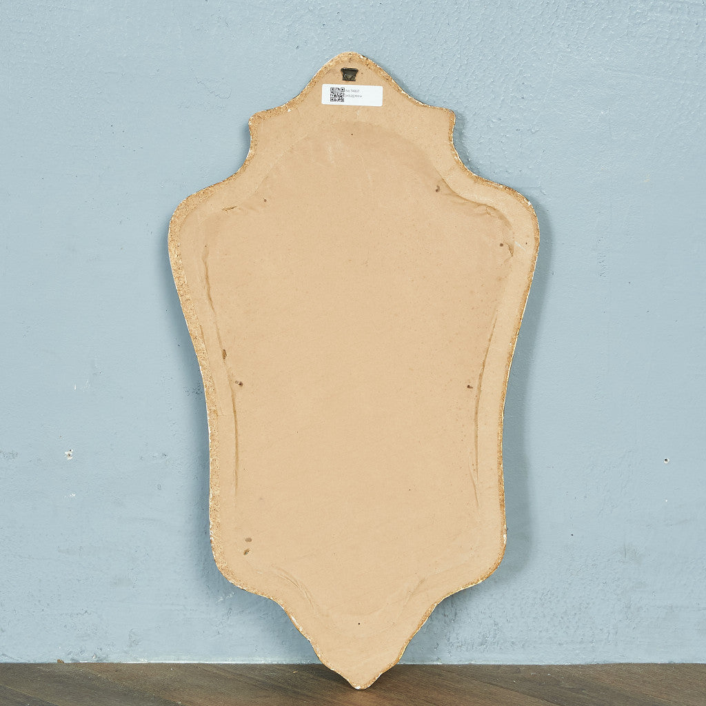 British Classic Wall Mirror #74837