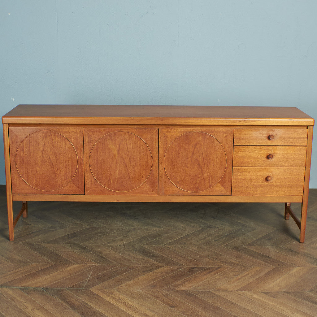 Nathan Vintage Circle Sideboard #79762
