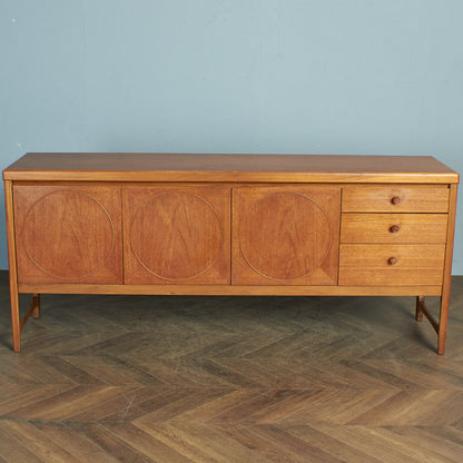 Nathan Vintage Circle Sideboard #79762
