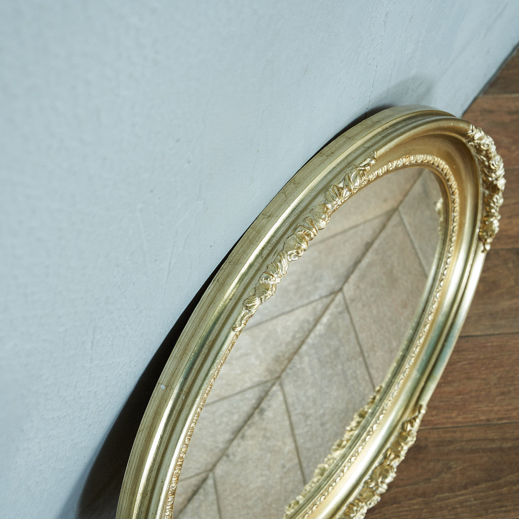 British Classic Wall Mirror #74859