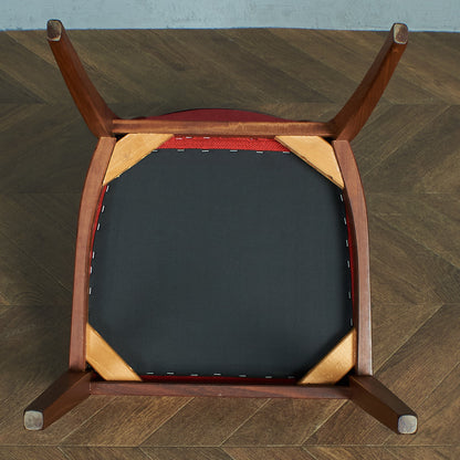 G-PLAN Vintage Dining Chair / Seat and back reupholstered #69447
