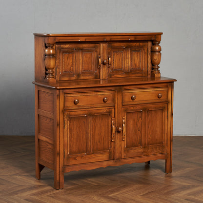 アーコール ERCOL オールドコロニアル コートカップボード #86939