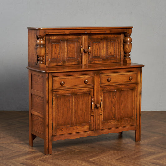 アーコール ERCOL オールドコロニアル コートカップボード #86939