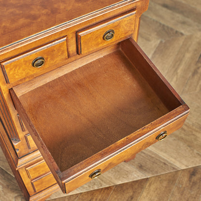 British Classic 6-Drawer Side Chest #79435