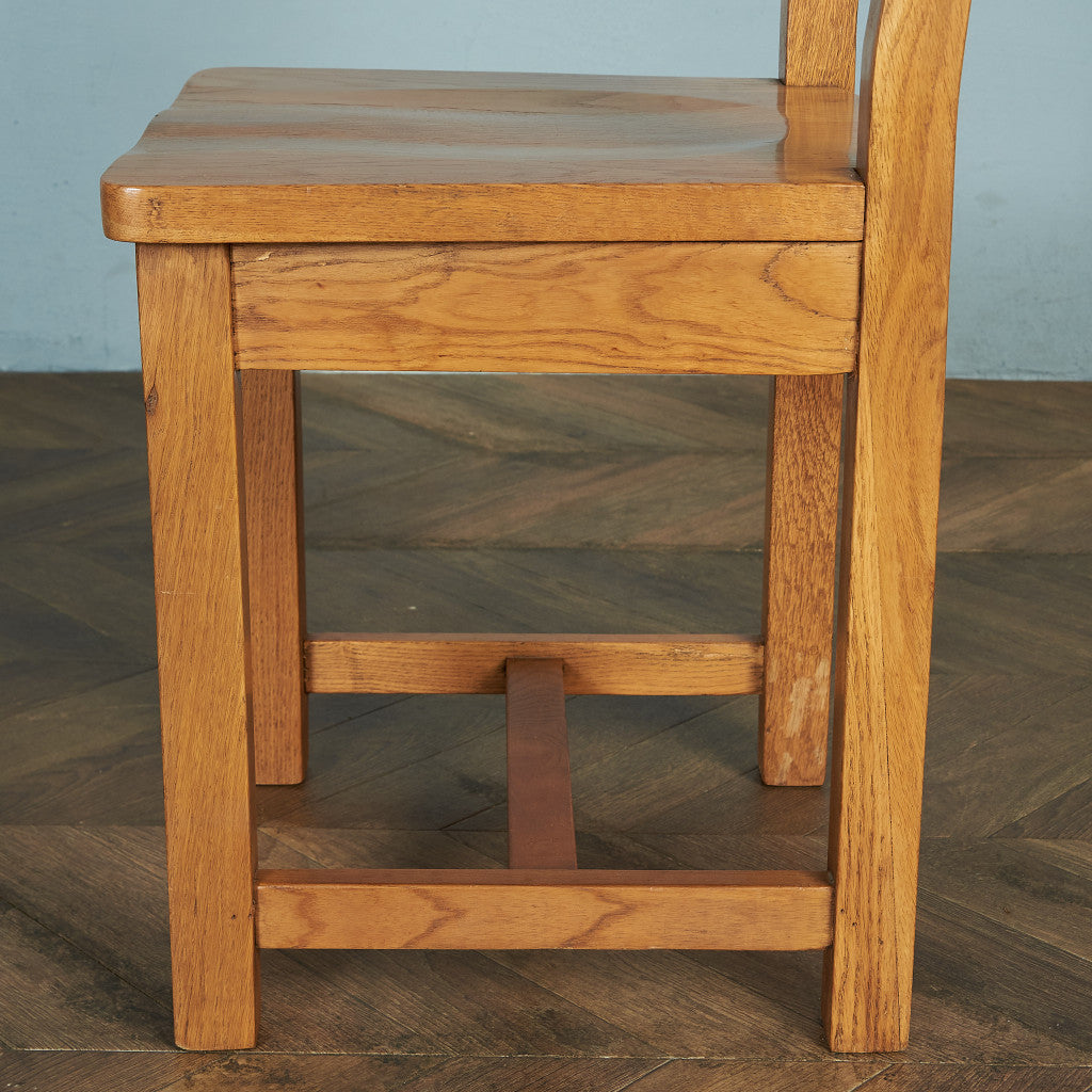 British Classic High Back Dining Chair #81978