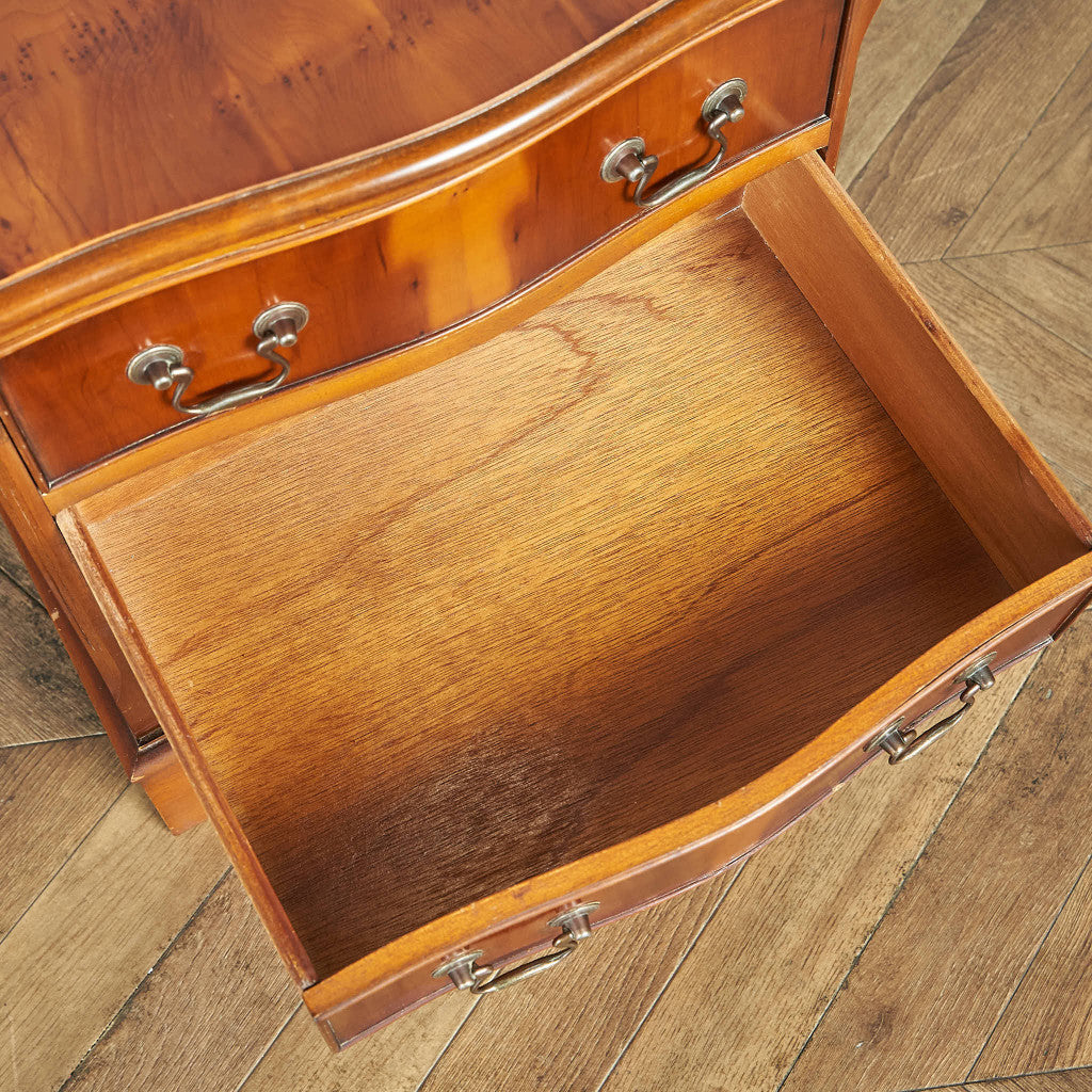 British Classic Side Chest #85390