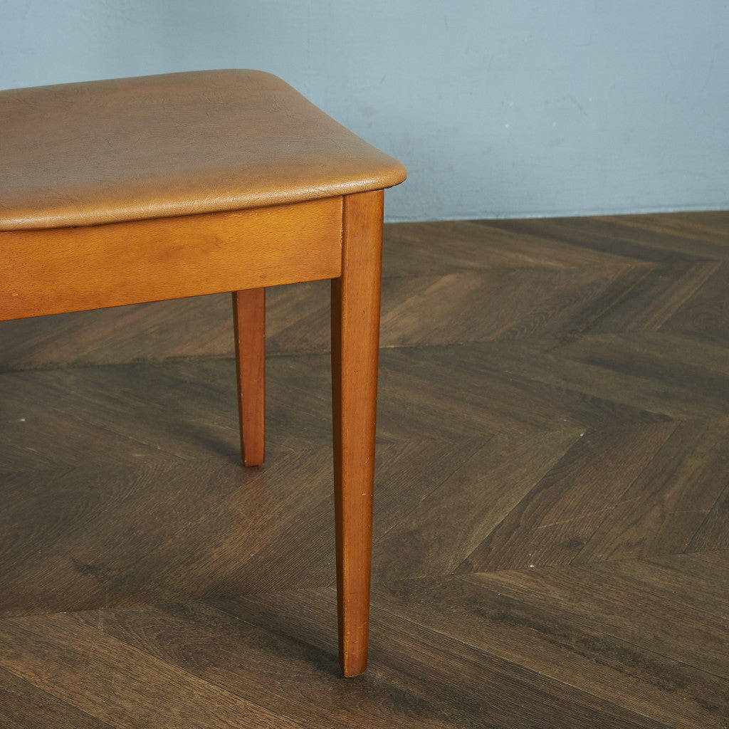British Vintage Dining Chair #63773