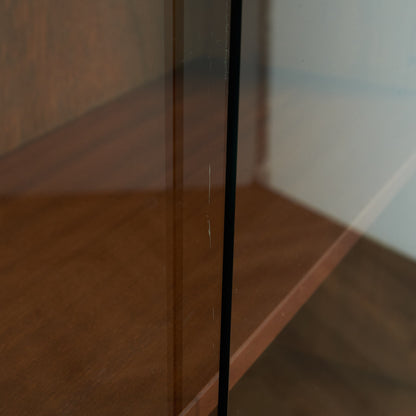 Herbert E. Gibbs Vintage Glass Cabinet #80437