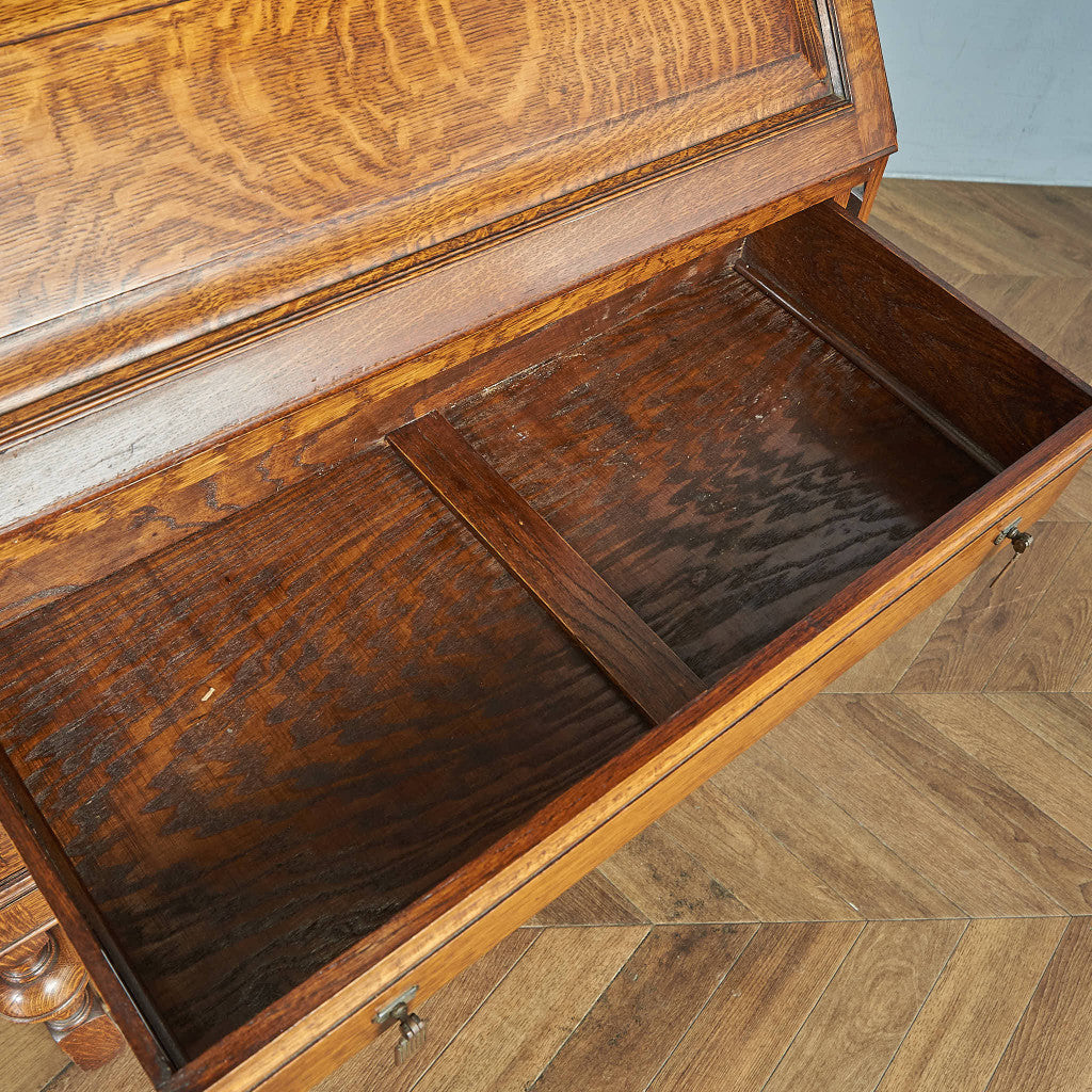 Thomas Clarkson &amp; Sons Thomas Clarkson &amp; Sons Bureau Bookcase #83879