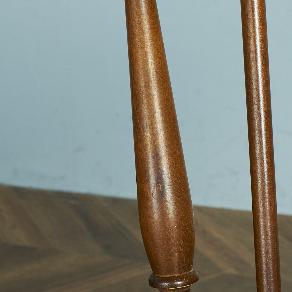 アーコール ERCOL ファンバックチェア(714) ラウンドゴールドラベル #77302