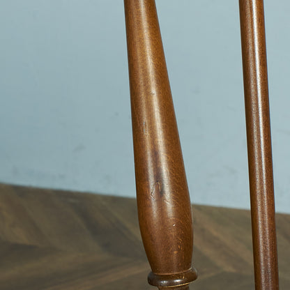 アーコール ERCOL ファンバックチェア(714) ラウンドゴールドラベル #77302