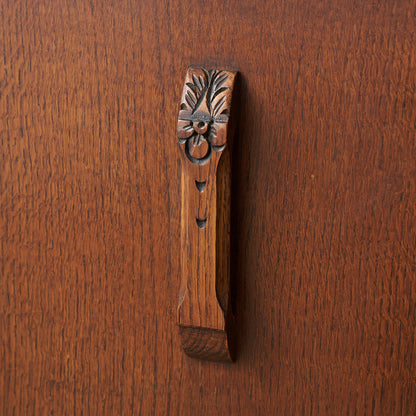 [67250] British classic Art Deco style bookcase
